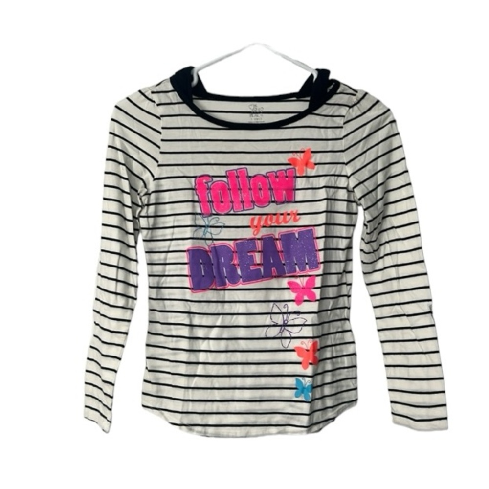 Girls top size L